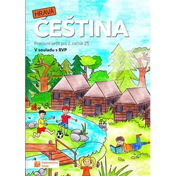 Hravá čeština 2 PS –