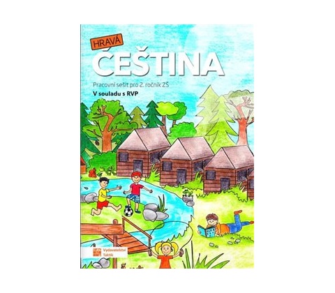 Hravá čeština 2 PS –