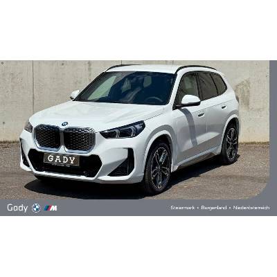 BMW iX1 eDrive20 150 kW