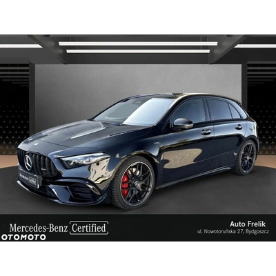 Mercedes-Benz A 45 AMG 310 kW