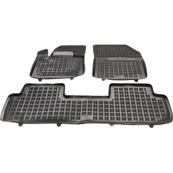 Image 1 of Гумени стелки за peugeot 5008 ii (2017-2024) - тип леген