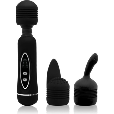 Pretty Love Magical Massager масажор черна 20 см
