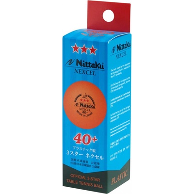 Nittaku Nexcel 3 ks