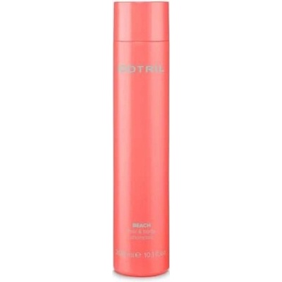 Cotril BEACH Šampon na vlasy a tělo pro hydrataci a jemnost 300 ml