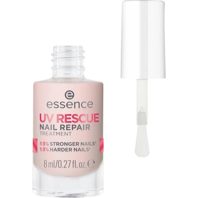 Essence starostlivosť o nechty UV RESCUE 01, 8 ml