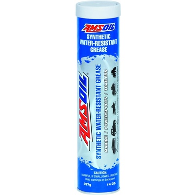 Amsoil Synthetic Water Resistant Grease 397 g