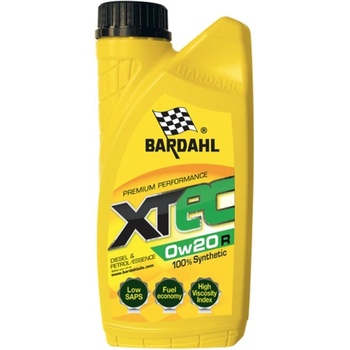 Image 1 of Bardahl XTEC R 0W-20 1 l