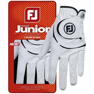 Footjoy Junior Golf Glove Bílá Pravá L