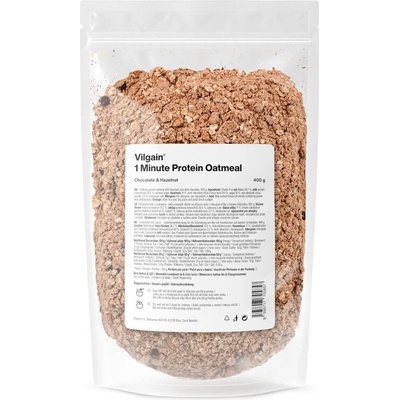 Vilgain Minútová proteínová kaša 400 g