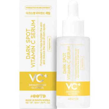 OOTD Beauty OOTD Изсветляващ серум за лице с витамин С VC+, 50 ml