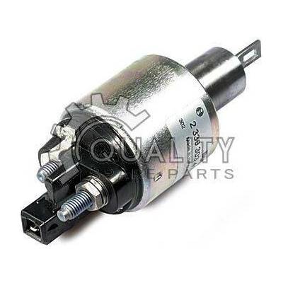 Elektromagnetický spínač, startér TOPRAN 115 033