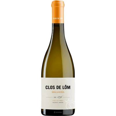 Clos de Lôm Malvasía suché bílé 2022 14,5% 0,75 l (holá láhev)
