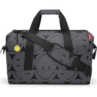 Reisenthel Allrounder L Smiley grey 30 l