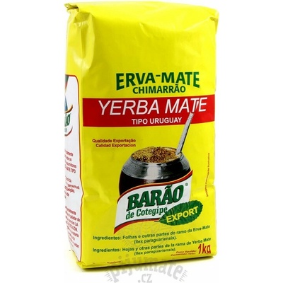 Yerba maté Barao Tipo Uruguay 500 g