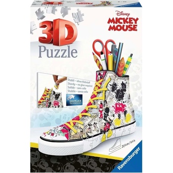 RAVENSBURGER 3D puzzle Kecka Mickey Mouse 112 ks