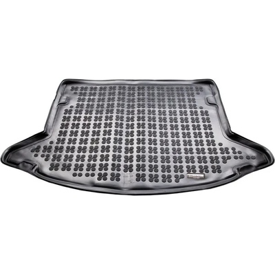 Rezaw-Plast Гумена стелка за багажник за Mazda CX5 II (2017-2021) / (2021+) version with one floor of the trunk, versions with or without Subwoofer - Rezaw Plast (232234)