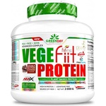 Amix Nutrition VEGEfiit ПРОТЕИН - Шоколад с фъстъци и карамел / 720 г