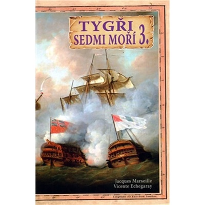Tygři sedmi moří 3. - Marseille Jacques