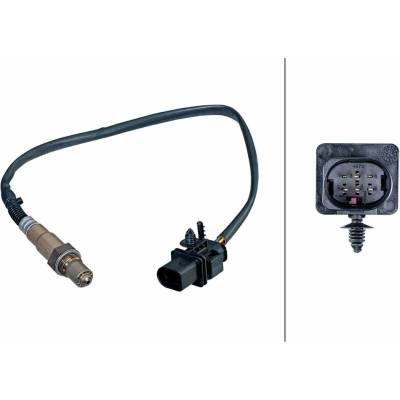 Lambda sonda HELLA 6PA 358 243-631 (6PA358243631)