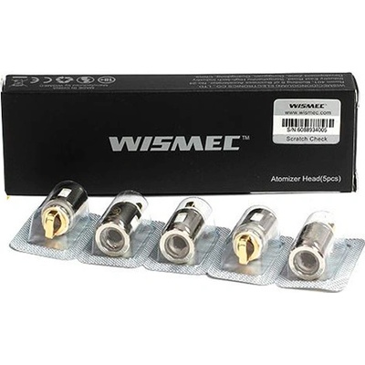 Wismec WS01 Triple 0,2ohm