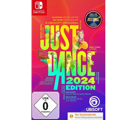 Just Dance 2024