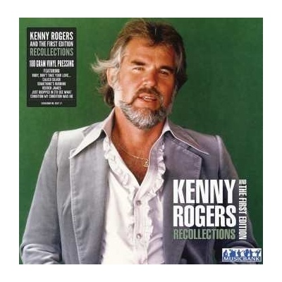 Kenny Rogers - Recollections LP