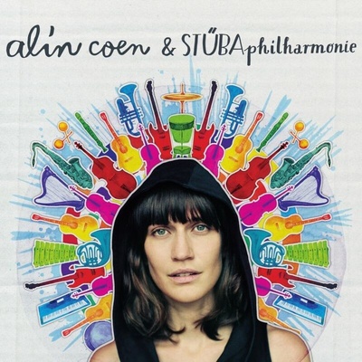 Alin Coen - Alin Coen Stüba Philharmonie CD