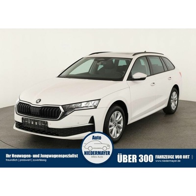 Skoda Octavia Combi TDI DSG Selection 110 kW