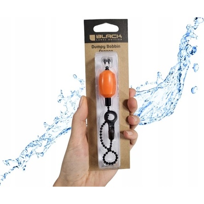 Fox Black Label Dumpy Bobbins oranžová