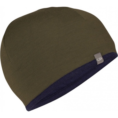 Icebreaker Oasis Reverse beanie loden/midnight navy