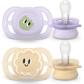 Philips Ultrastart SCF075/13 0-2 m биберон Girl 2 бр