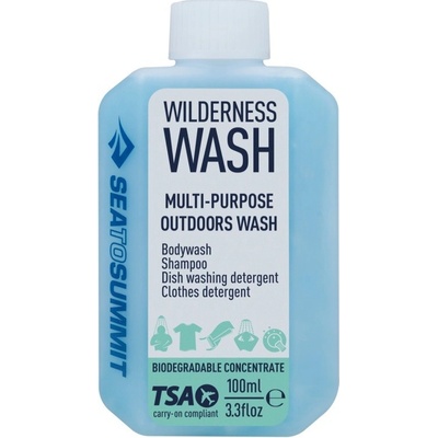 Sea to Summit Wilderness Wash with Citronella 100 ml