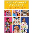 Háčkované čtverce Moderní projekty