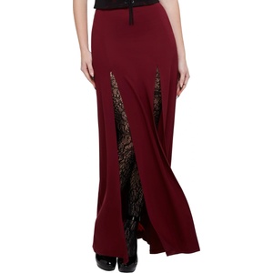 KILLSTAR дамска пола KILLSTAR - Crimson Bite - Red - KSRA014346