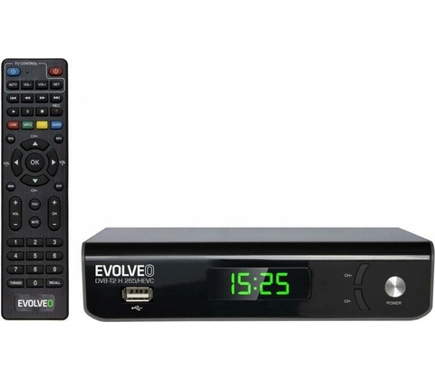 Evolveo Omega S3