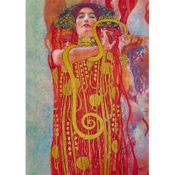 Image 1 of Bluebird Puzzle - Puzzle Gustave Klimt - Hygieia, 1931 - 1 000 piese