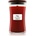 WoodWick Cinnamon Chai ароматна свещ с дървен фитил 609.5 гр