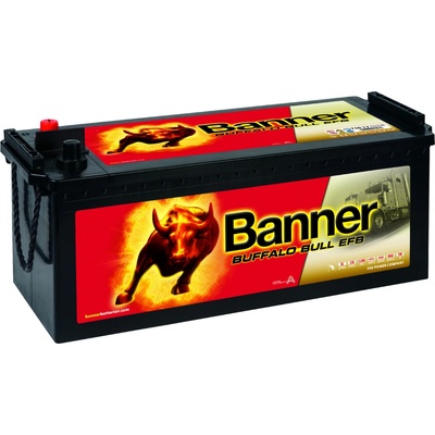 Banner Buffalo Bull EFB 12V 240Ah 1200A 740 17