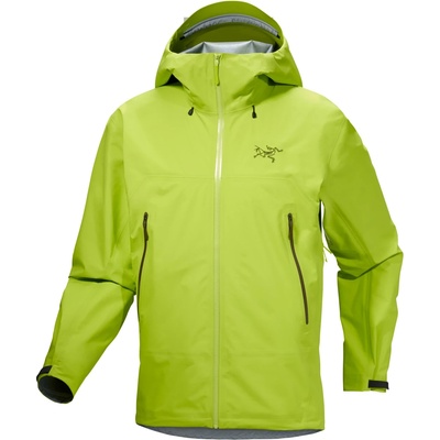 Arc'teryx Мъжко водоустойчиво яке Arc'teryx Beta SL Jacket Waterproof jacket - Mantis / Tatsu (002-3141-1113)