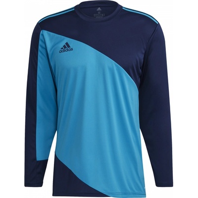 adidas Performance SQUAD GK 21 JSY Tmavo modrá Svetlo modrá