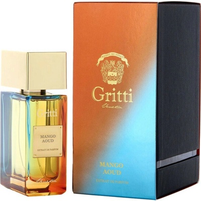 Gritti Mango Aoud parfém unisex 100 ml