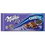 Mondelez International ШОКОЛАД МИЛКА ОРЕО 100ГР