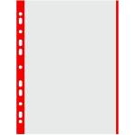 DONAU Spinnable genotherm DONAU A/4 40 micron water clear red edge 100 броя U1774100PL-04 (1774100PL-04)