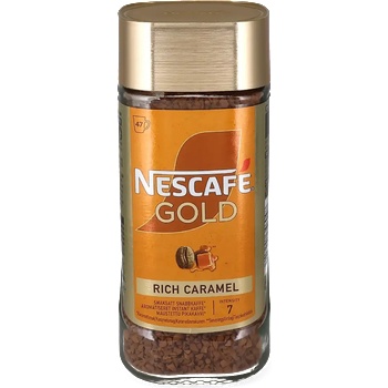 NESCAFÉ | Gold Карамел - 95 г разтворимо кафе