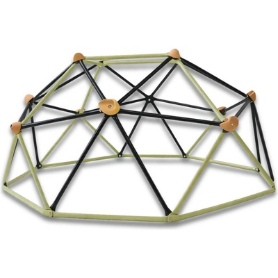 Lean 29176 Zahradní lezecká kopule pro děti (6FT) 182 x 86 cm – Zboží Mobilmania