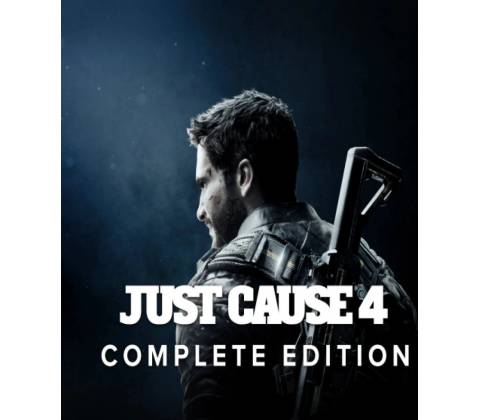 Just Cause 4 Complete