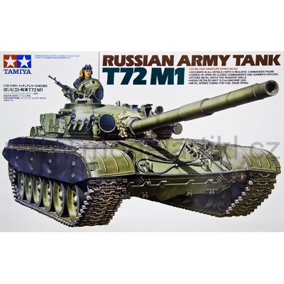 Tamiya T-72M1 Tamiya 1:35