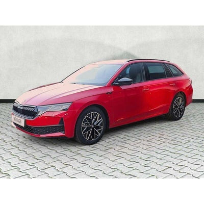 Skoda Octavia Combi 1.5 eTSI DSG 110 kW
