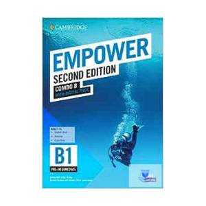 Empower Pre-intermediate/B1 Combo B with Digital Pack (ISBN: 9781108961455)