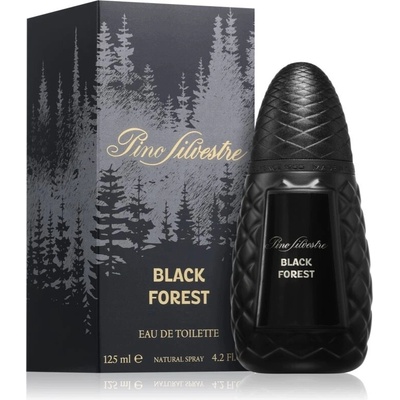 Pino Silvestre Black Forest toaletní voda pánská 125 ml